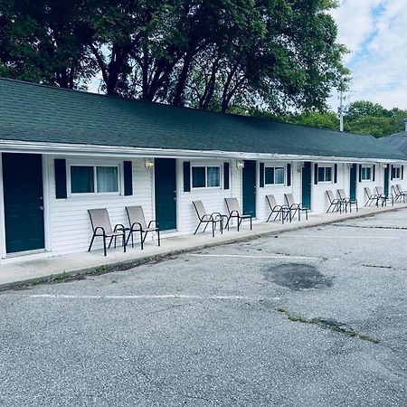 Mackenzie Motel & Cottages 셸번 외부 사진