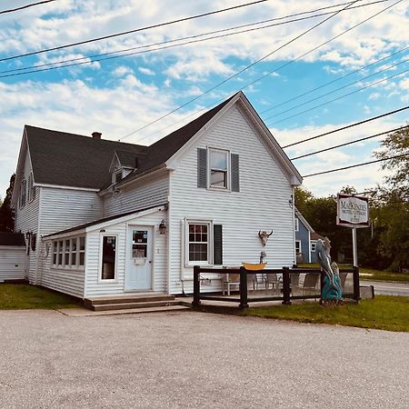 Mackenzie Motel & Cottages 셸번 외부 사진