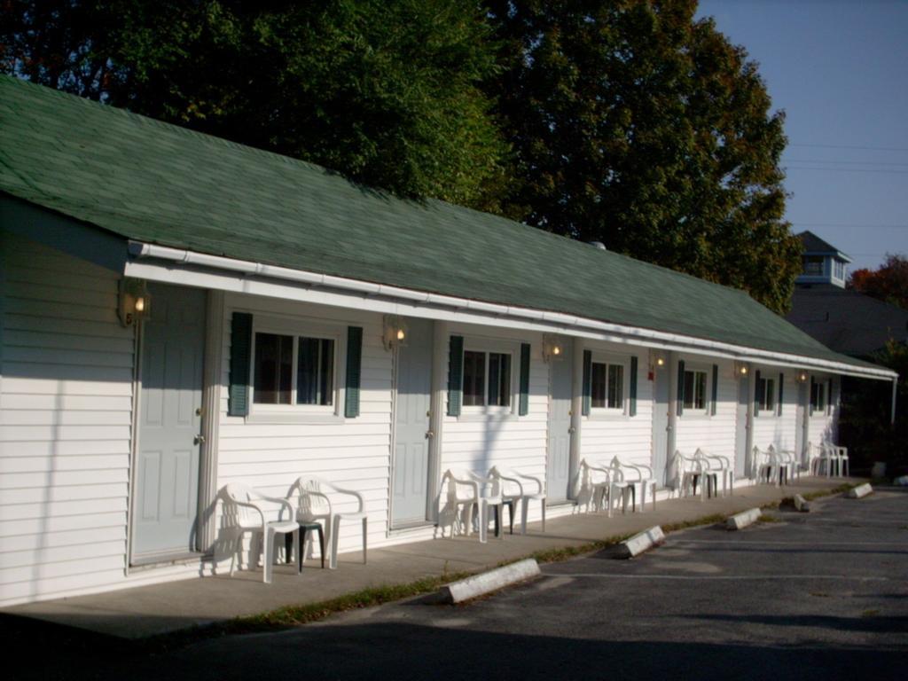 Mackenzie Motel & Cottages 셸번 외부 사진