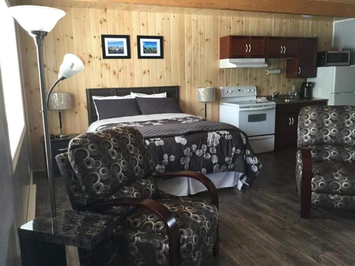Mackenzie Motel & Cottages 셸번 외부 사진