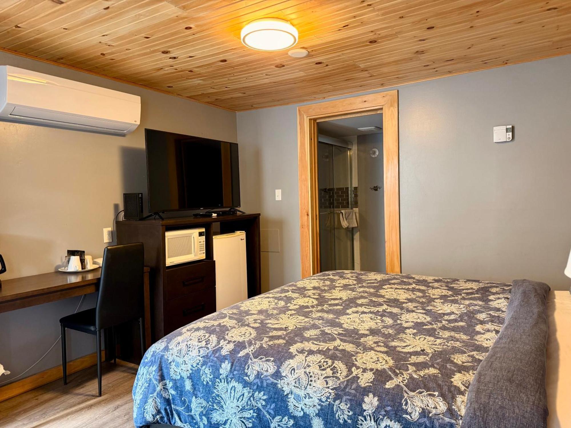 Mackenzie Motel & Cottages 셸번 외부 사진