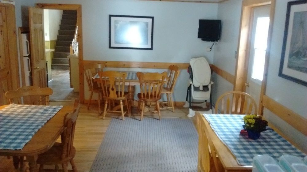 Mackenzie Motel & Cottages 셸번 외부 사진